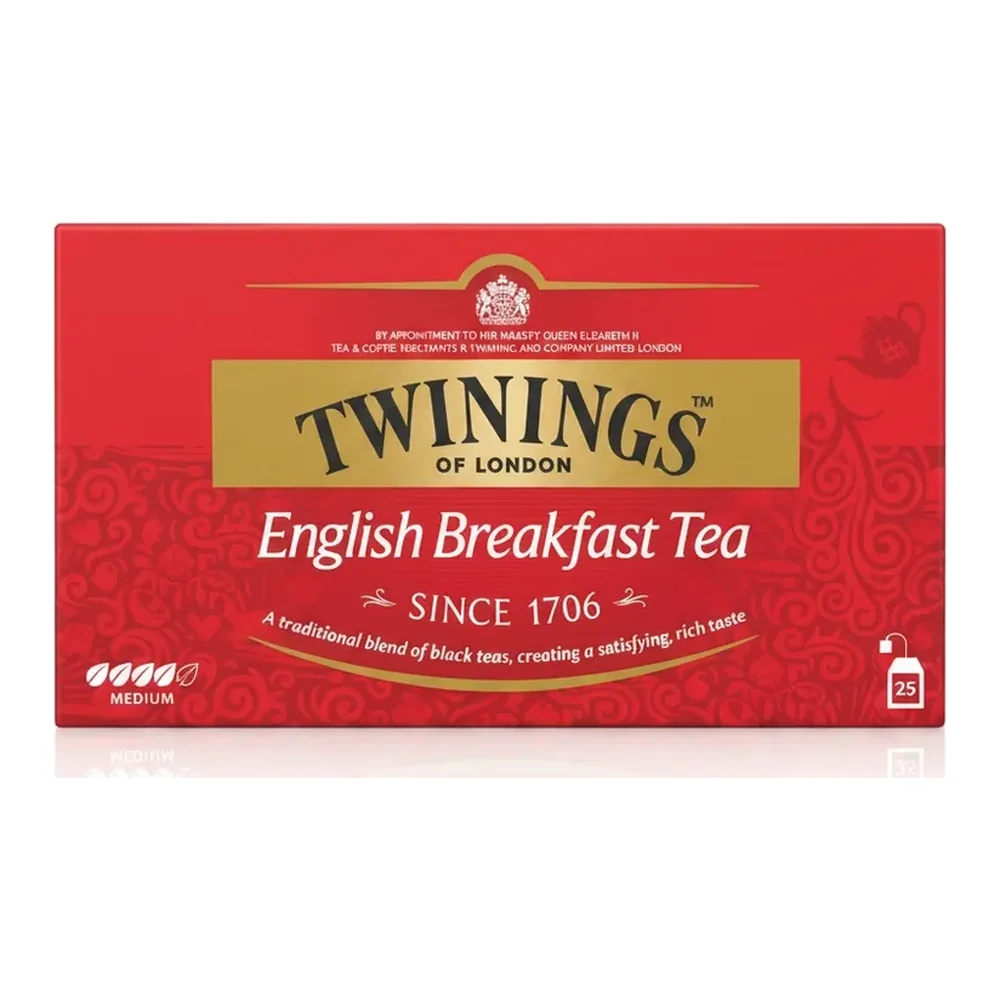Té Caliente Twinings 25/1