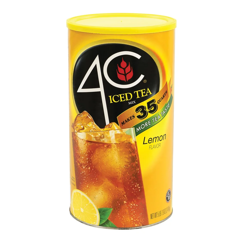Té en Polvo 5 lb 4C