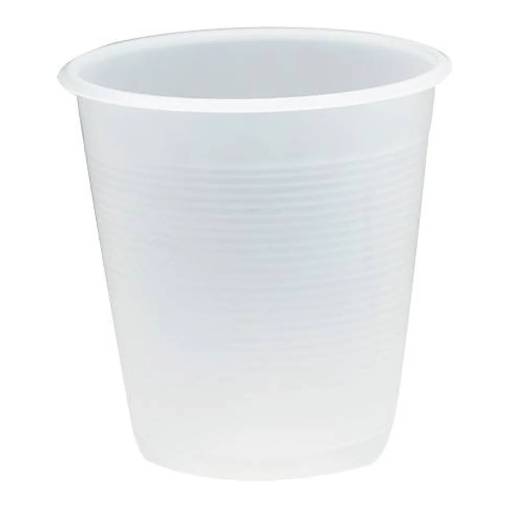 Vasos Plástico No. 3 paq. 100/1 Termopac