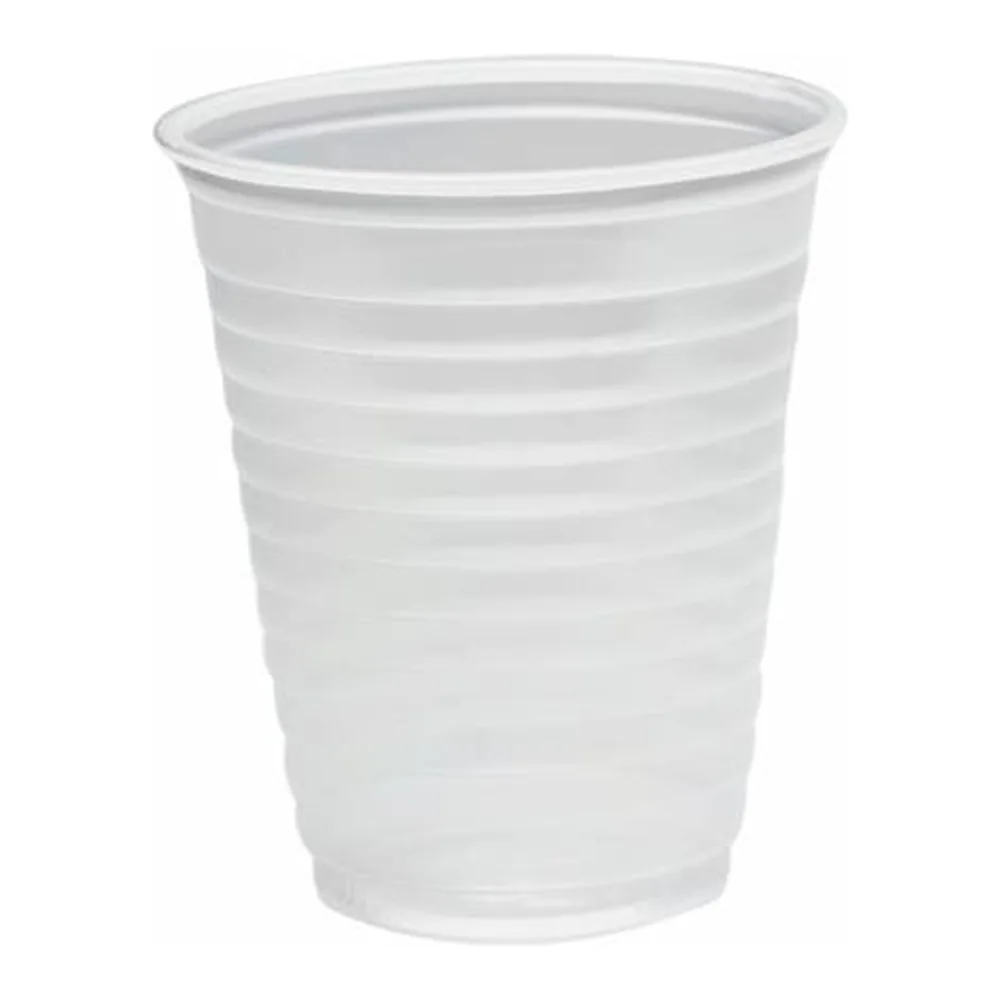 Vasos Plástico No. 5 paq. 50/1 Termopac
