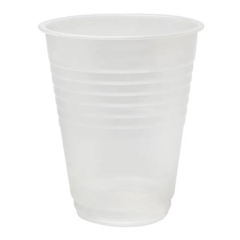 Vasos Plástico No. 10 paq. 50/1 Termopac