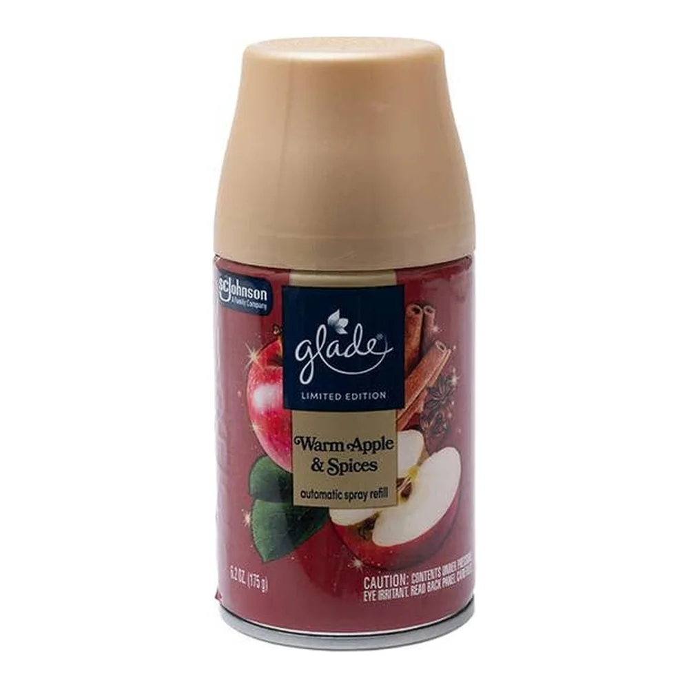 Ambientador para Dispensador Glade 6.2 oz.