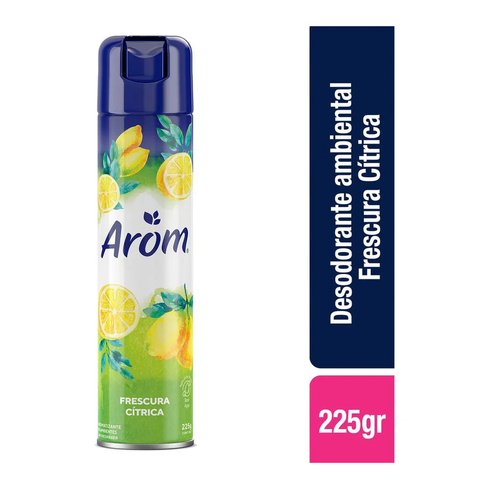Ambientador Arom 225 g