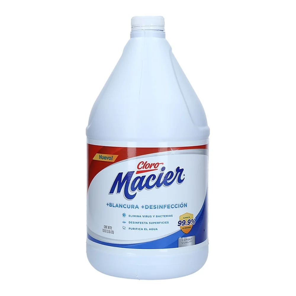 Cloro Macier Galón