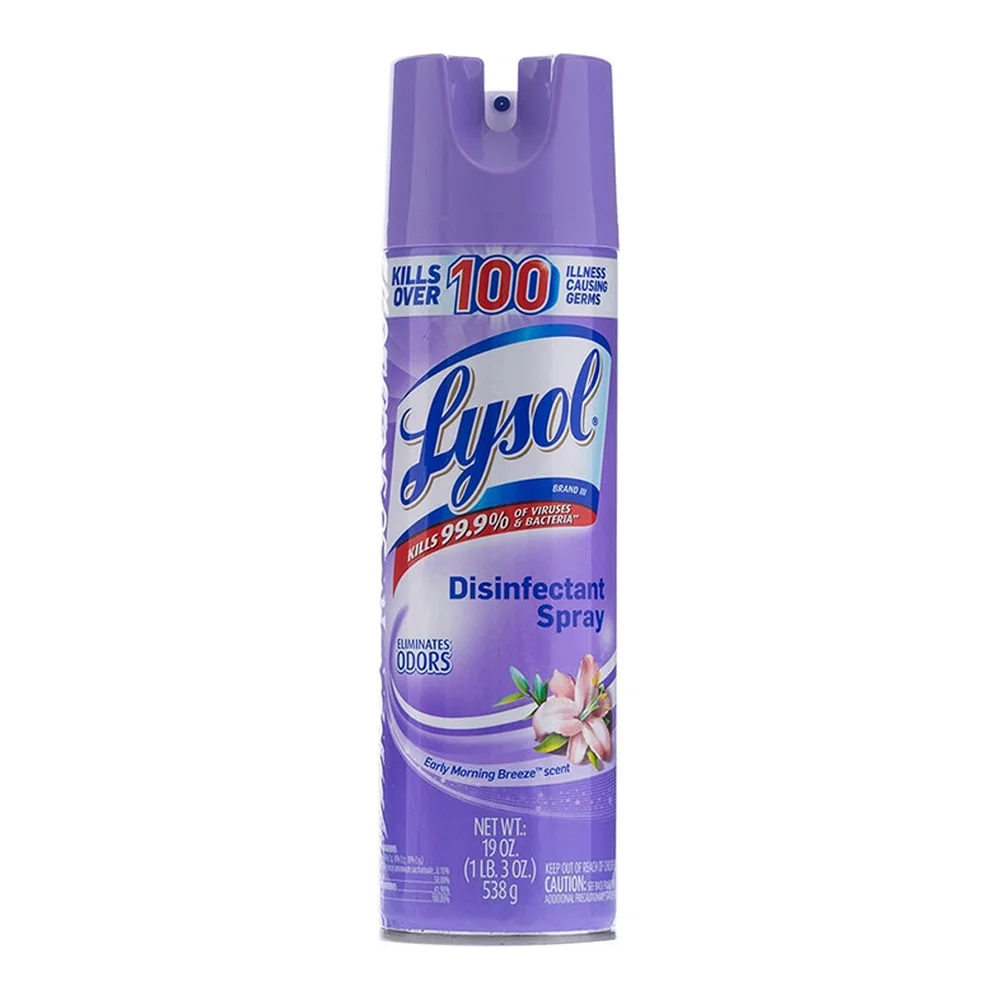 Desinfectante Antibacterial Lysol 19 On