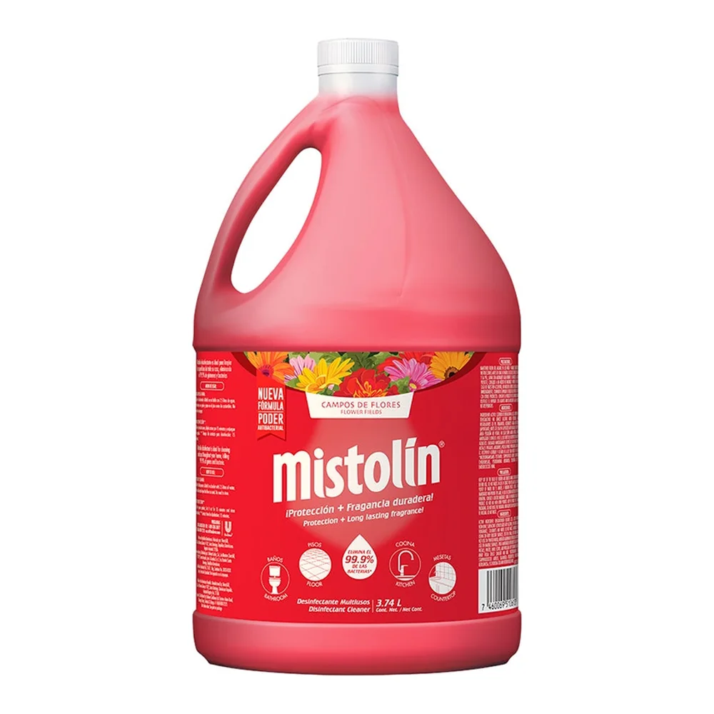 Desinfectante Galón Mistolin