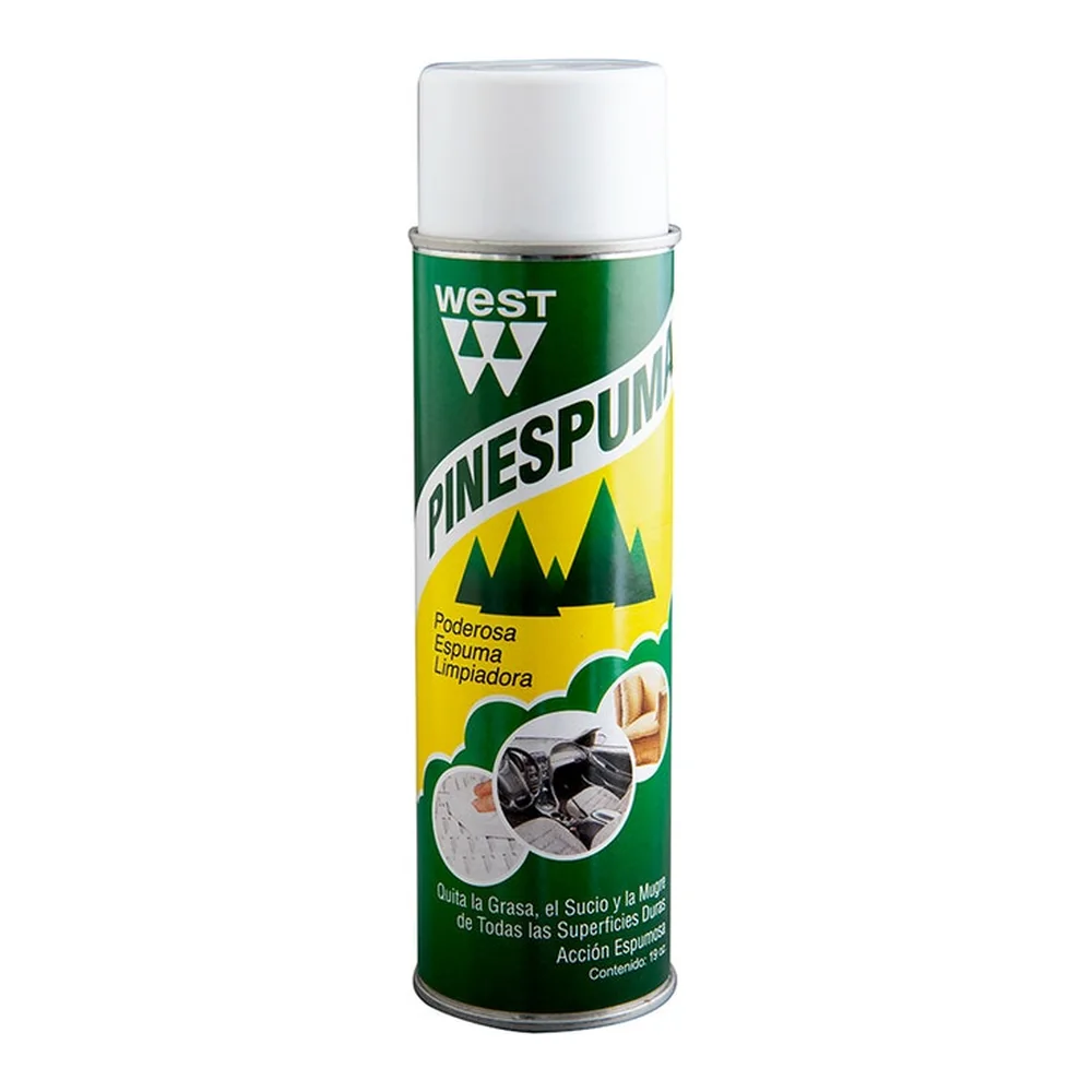 Limpiador Pinespuma West 19 oz