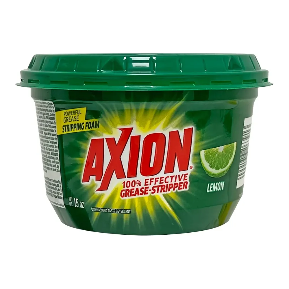 Jabón en Pasta Axion Crema GR/1 libra