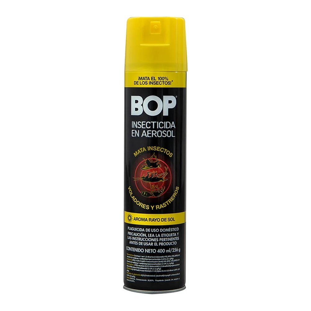 Insecticida Bop Original 400 ml