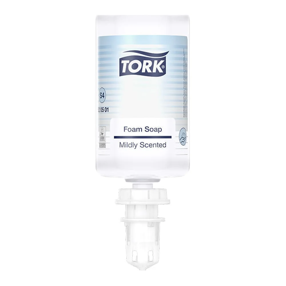 Jabón Espuma 80536 1000 ml Tork